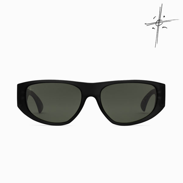 electric Momoa Stanton Sale Sunglass Matte Black
