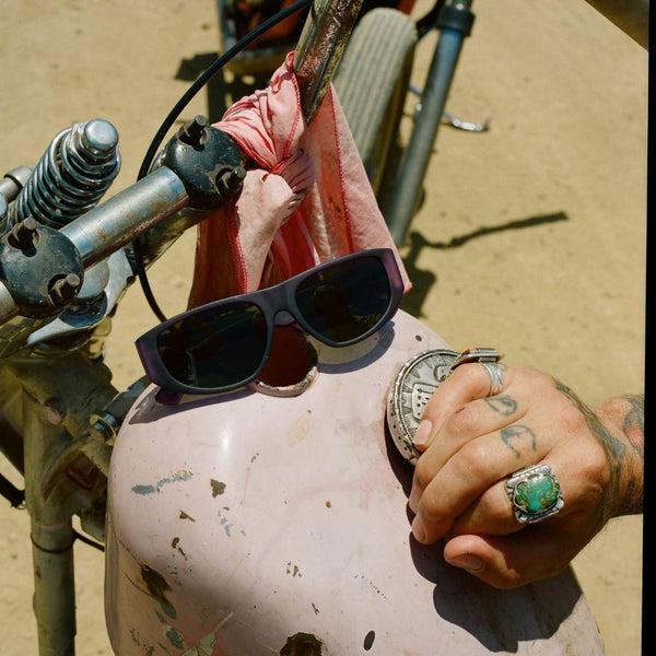 Electric Momoa Stanton Sale Sunglass Unity Purple