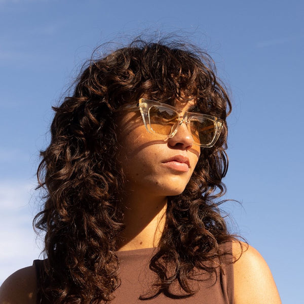 Electric Noli Sale Sunglass Champagne