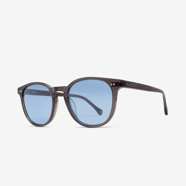 Electric Oak Sunglasses Charcoal / Sky