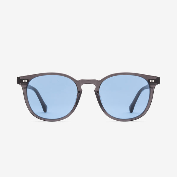 electric Oak Sunglasses Charcoal / Sky