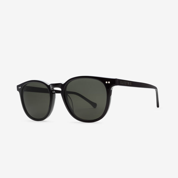 Electric Oak Sunglasses Gloss Black