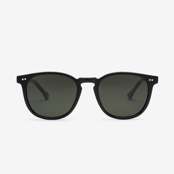 electric Oak Sunglasses Gloss Black