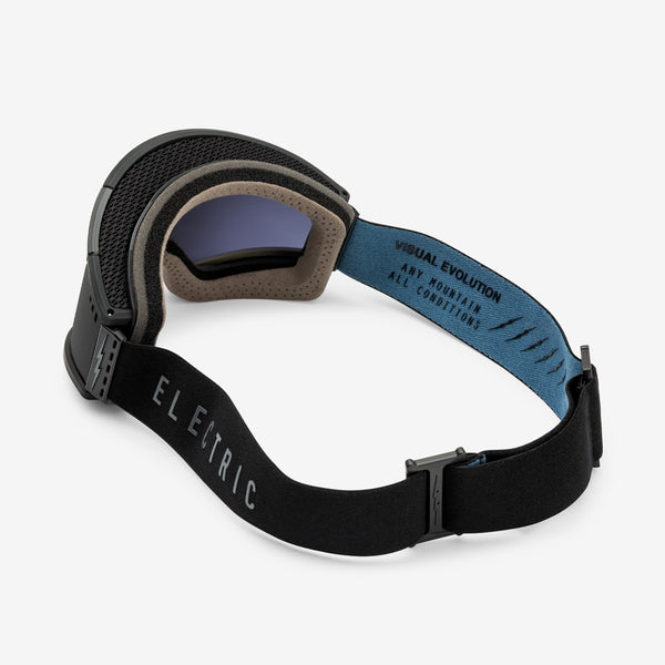 Electric Roteck Goggles Stealth Black / Onyx