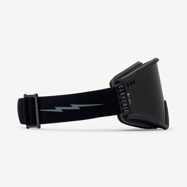 Electric Roteck Goggles Stealth Black / Onyx