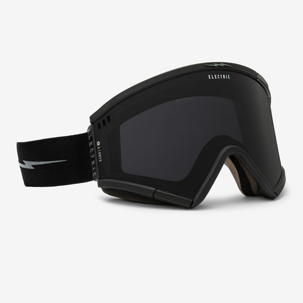 electric Roteck Goggles Stealth Black / Onyx