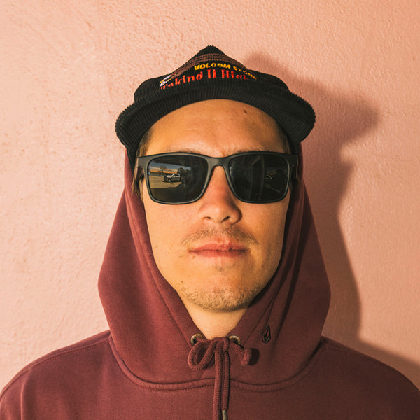 Electric Satellite Sunglasses Matte Black
