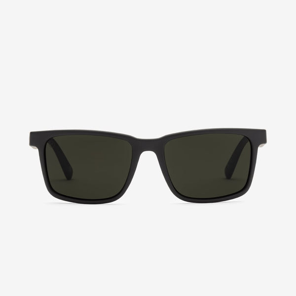 electric Satellite Sunglasses Matte Black