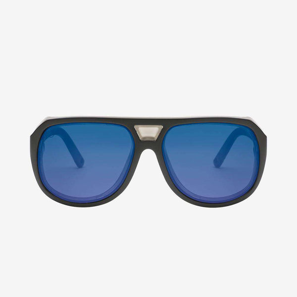 Electric Stacker Sunglasses Matte Black