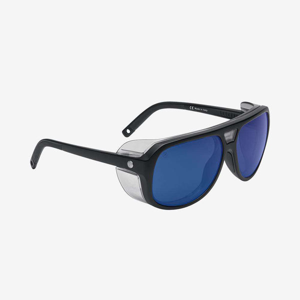 Electric Stacker Sunglasses Matte Black