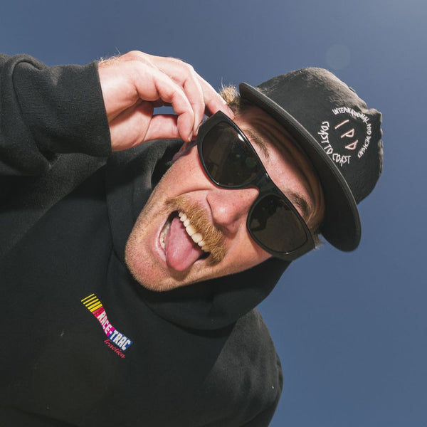 Electric Stanton Sunglasses Gloss Black