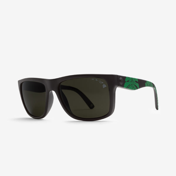 Electric Swingarm Sunglasses Hawaii Green