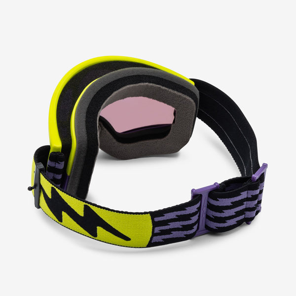 Electric Hex MTB MTB Goggles Volt Purple / Purple Chrome