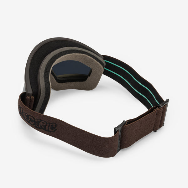 Electric Hex With Bonus Lens Goggles Jill Perkins / Dark Grey