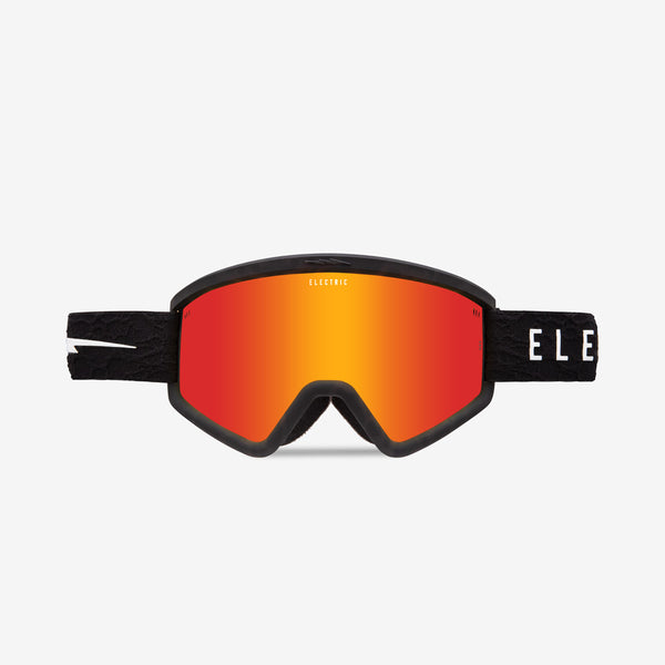 Electric Hex With Bonus Lens Sale Goggle Black Tort Neuron / Red Chrome