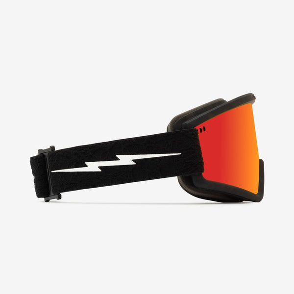 Electric Hex With Bonus Lens Sale Goggle Black Tort Neuron / Red Chrome