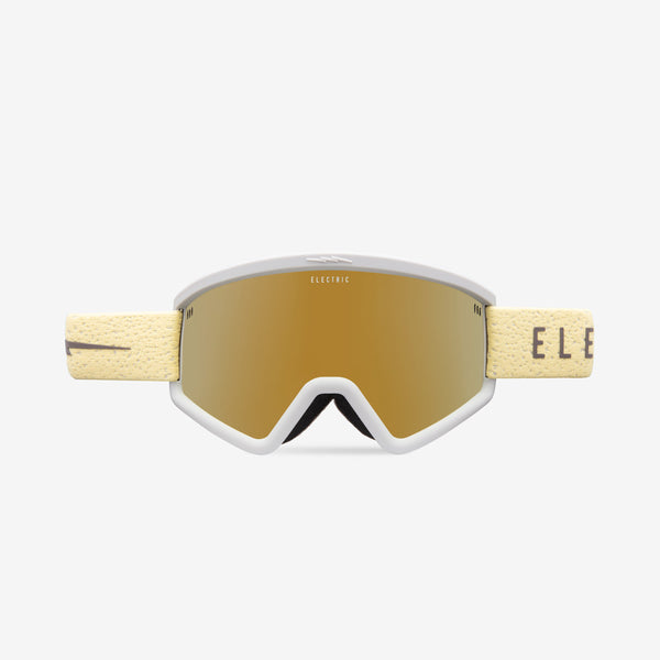 Electric Hex With Bonus Lens Sale Goggle Canna Speckle / Gold Chrome