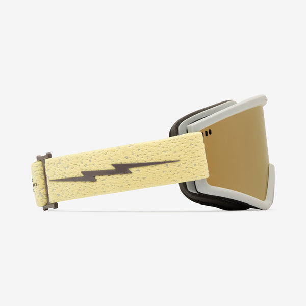 Electric Hex With Bonus Lens Sale Goggle Canna Speckle / Gold Chrome