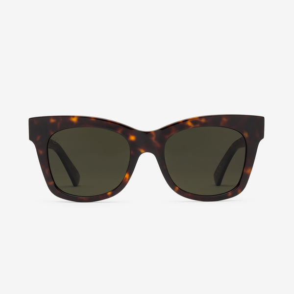 electric Landyn Capri Sale Sunglass Tortoise / Grey Polarized