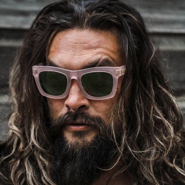 Electric Momoa Crasher 53 Sale Sunglass Matte Roam / Vintage Green