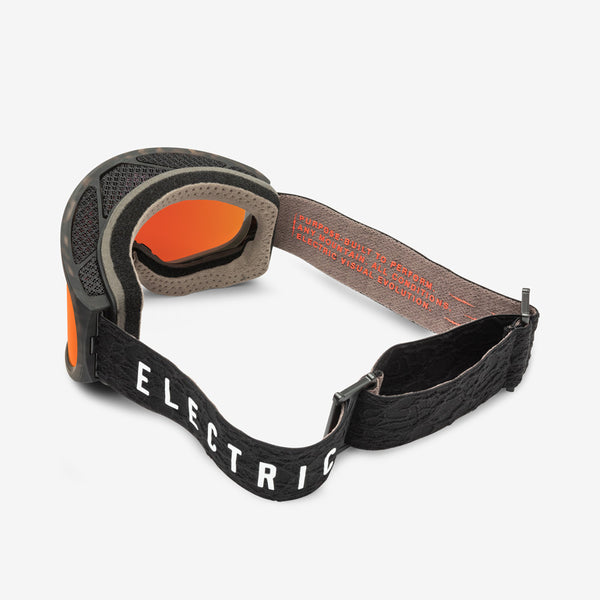 Electric Pike Sale Goggle Black Tort Neuron / Auburn Red
