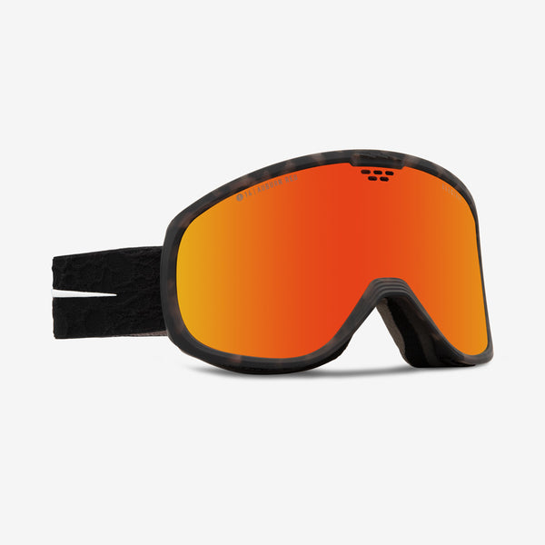 electric Pike Sale Goggle Black Tort Neuron / Auburn Red