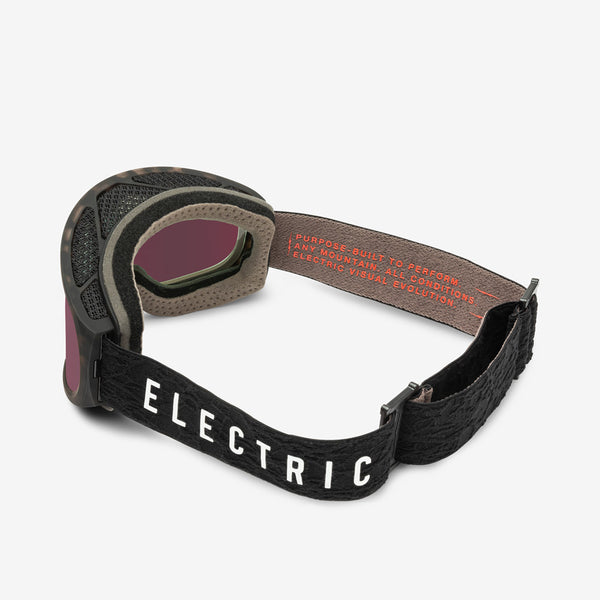 Electric Pike Sale Goggle Black Tort Neuron / Crimson Photochromic