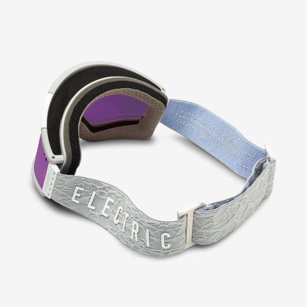 Electric Roteck Sale Goggle Matte Grey Neuron / Violet Photochromic