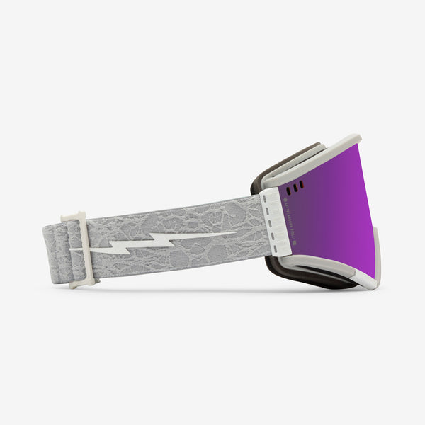 Electric Roteck Sale Goggle Matte Grey Neuron / Violet Photochromic