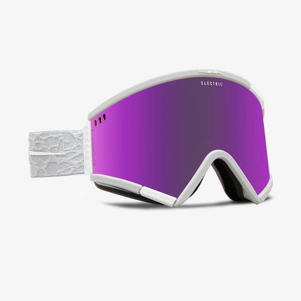 electric Roteck Sale Goggle Matte Grey Neuron / Violet Photochromic