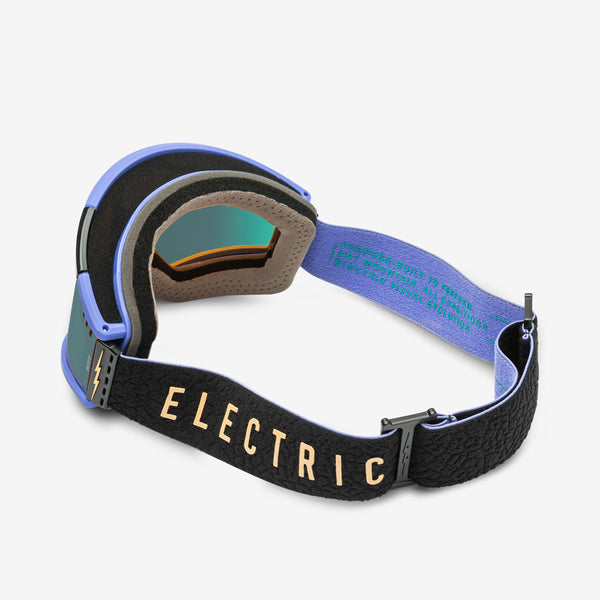 Electric Roteck With Bonus Lens Sale Goggle Auxin Purple/Black