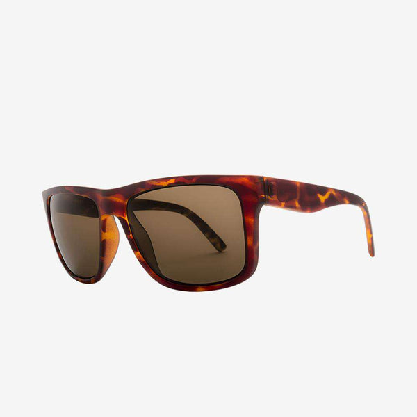 Electric Swingarm XL Sunglasses Matte Tort / Bronze Polarized