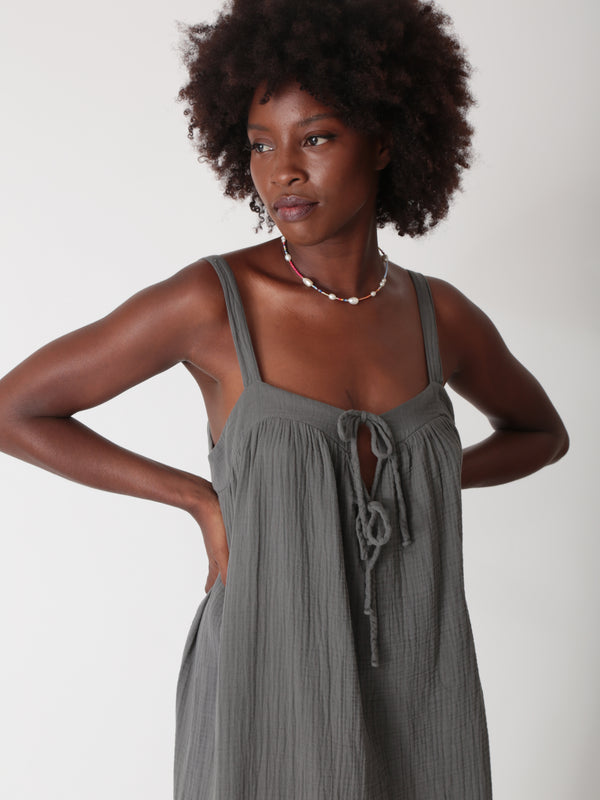 Electric & Rose Addison Gauze Dress Dresses