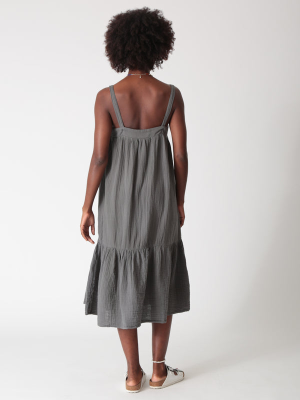 Electric & Rose Addison Gauze Dress Dresses