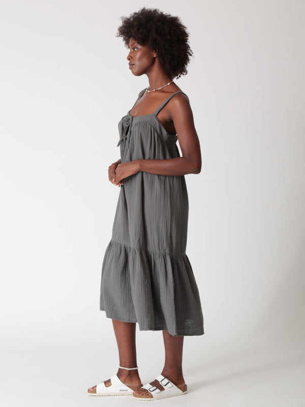 Electric & Rose Addison Gauze Dress Dresses