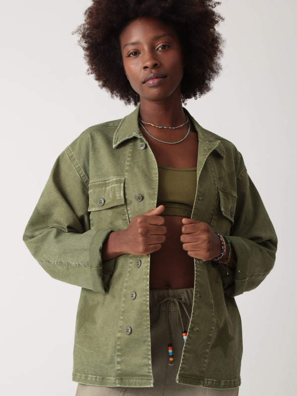 electric & rose Adelaide Jacket Outerwear