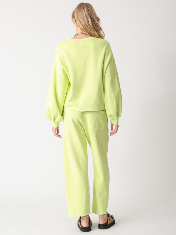 Electric & Rose Balloon Sweatshirt Sweats