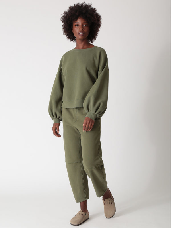 electric & rose Balloon Sweatshirt Sweats