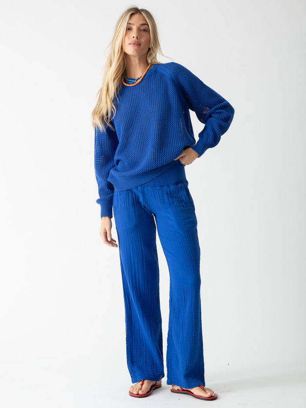 Electric & Rose Beach Gauze Pant Bottoms