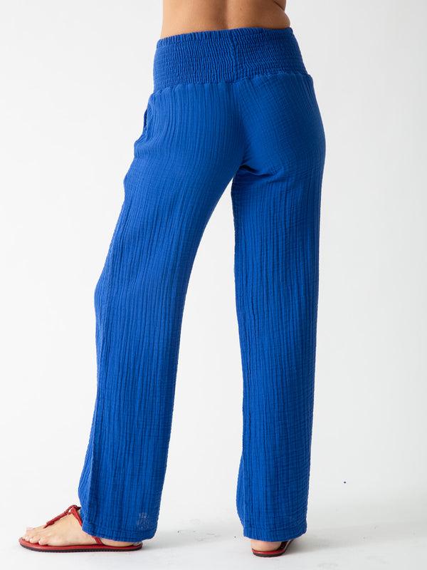 Electric & Rose Beach Gauze Pant Bottoms