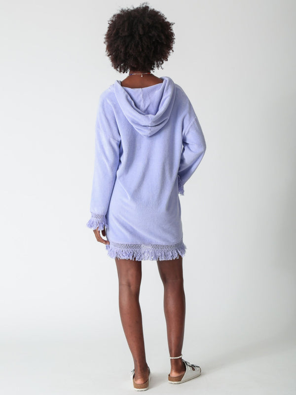 Electric & Rose Beach Poncho Outerwear