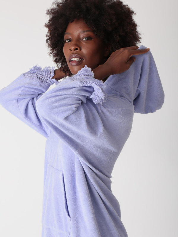 Electric & Rose Beach Poncho Outerwear