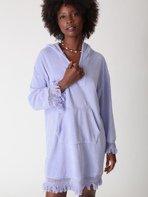 Electric & Rose Beach Poncho Outerwear