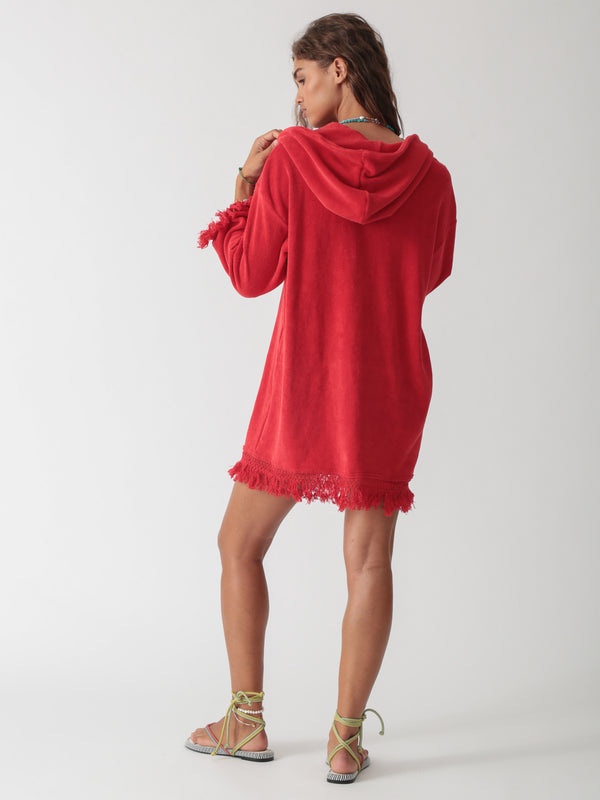 Electric & Rose Beach Poncho Outerwear