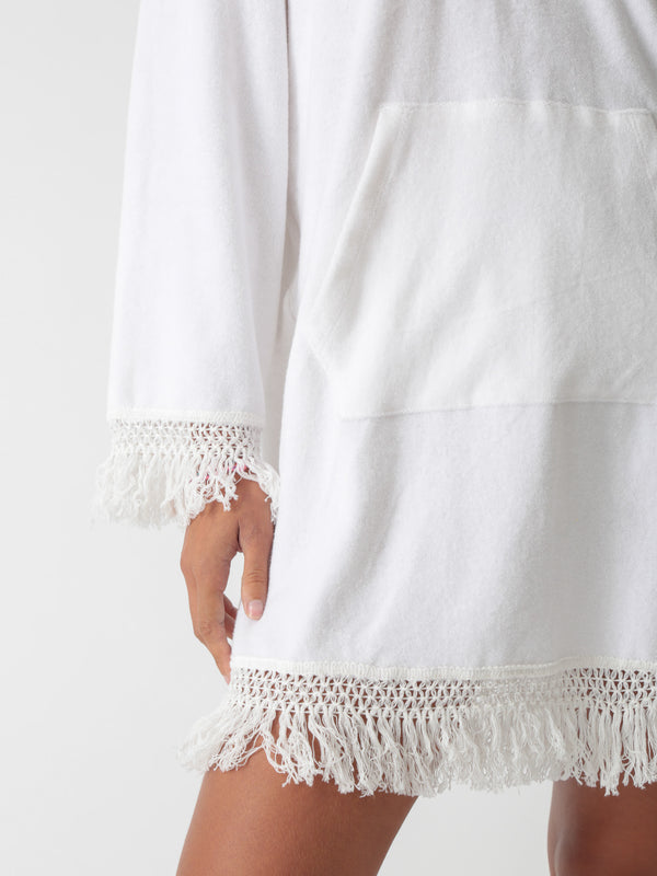 Electric & Rose Beach Poncho Outerwear