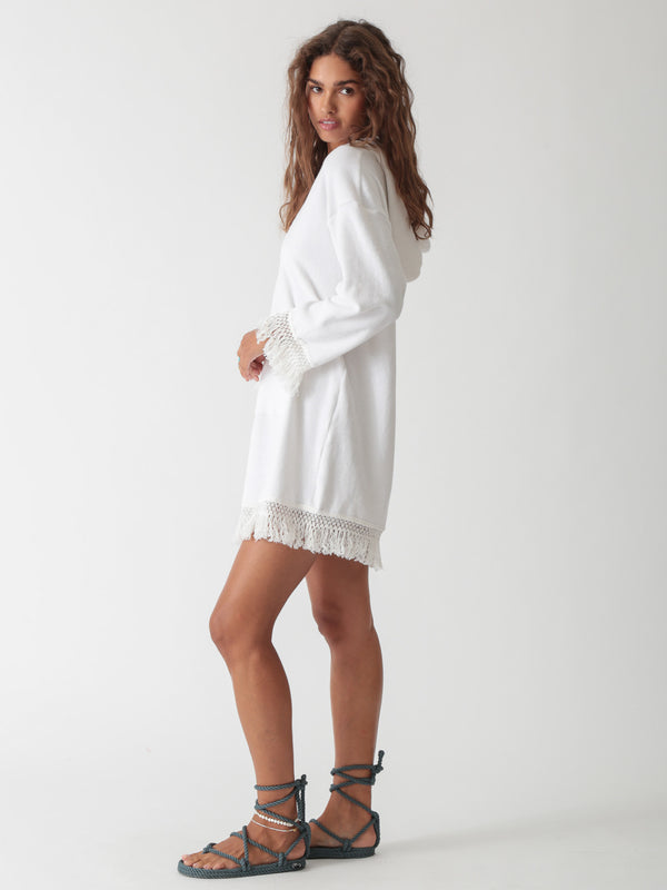 Electric & Rose Beach Poncho Outerwear