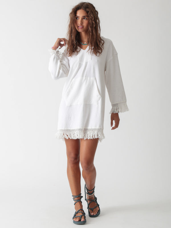 electric & rose Beach Poncho Outerwear