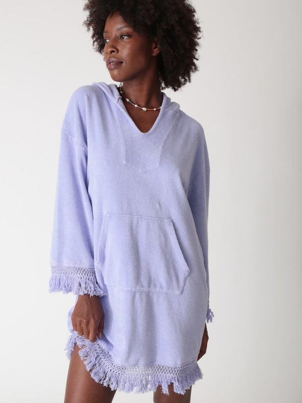 electric & rose Beach Poncho Outerwear