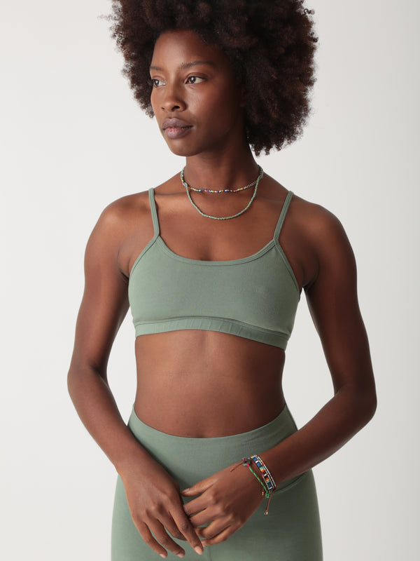electric & rose Bianca Bra Sport Bras