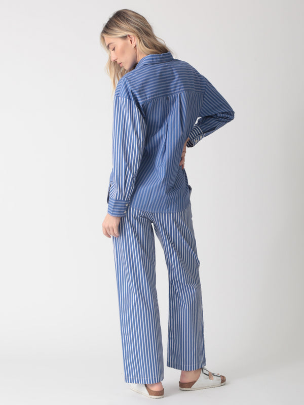 Electric & Rose Boyfriend Shirt Shirts